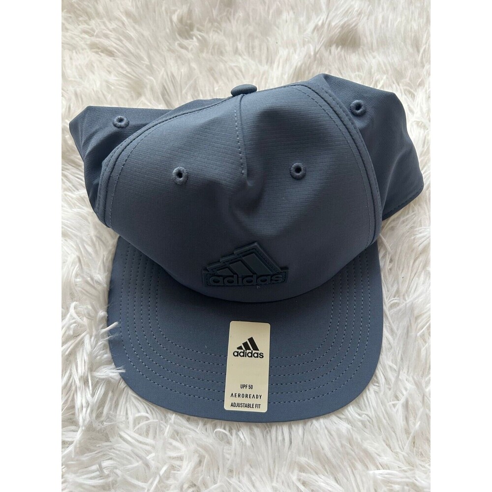 New Adidas Aeroready UPF 50 Cap